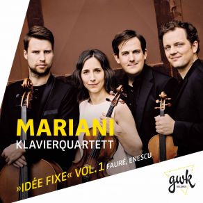 Download track Piano Quartet No. 2 In G Minor, Op. 45: III. Adagio Non Troppo Mariani Klavierquartett