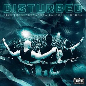 Download track No More (Live From Alexandra Palace, London) Disturbed, The London