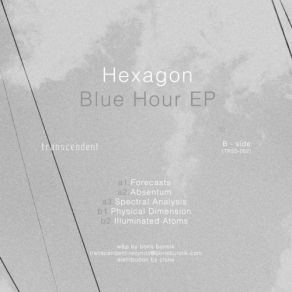 Download track Physical Dimension Hexagone