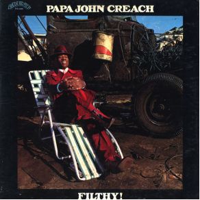 Download track Don`t Tell It To No One Papa John Creach