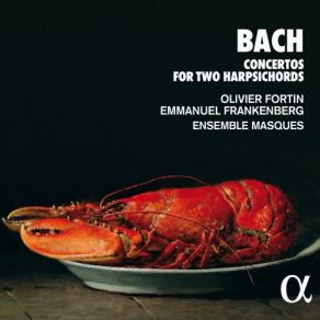 Download track Concerto For 2 Harpsichords In C Minor, BWV 1062: II. Andante E Piano Olivier Fortin, Ensemble Masques, Emmanuel Frankenberg