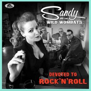 Download track Lady Sandy, The Wild Wombats