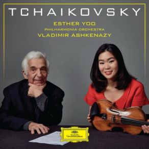 Download track Tchaikovsky: Violin Concerto In D, Op. 35, TH. 59-2. Canzonetta (Andante) Vladimir Ashkenazy, Philharmonia Orchestra, Esther Yoo