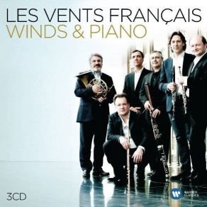 Download track 6. Beethoven: Quintet In E Flat Major Op. 16 - III. Allegro Ma Non Troppo Les Vents Francais