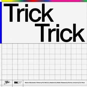 Download track Trick Trick (Edit) Finn