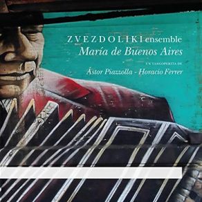 Download track Contramilonga A La Funerala Por La Primera Muerte De María Z V E Z D O L I K I Ensemble