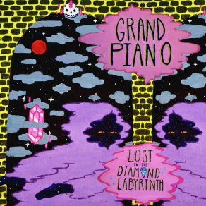 Download track Lost In The Diamond Labyrinth Grand Piano