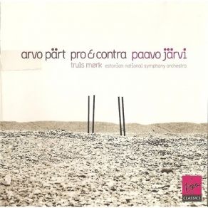 Download track Pro Et Contra - 1. Maestoso Arvo Pärt