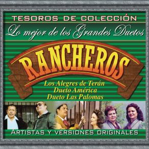 Download track Los Dos Amigos Dueto Las PalomasLos Alegres De Teran