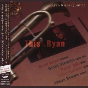 Download track Maiden Lane Ryan Kisor Quintet