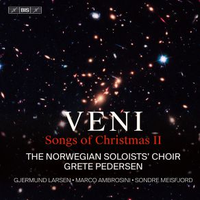 Download track Komm, Jesu, Komm, BWV 229 I. Komm, Jesu, Komm Norwegian Soloists' Choir