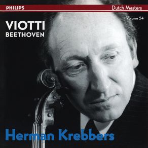 Download track Svendsen: Violin Romance In G Major, Op. 26 Herman Krebbers, Willem Van Otterloo, Residentie Orkest