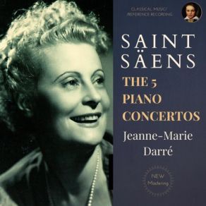 Download track Piano Concerto No. 2 In G Minor, Op. 22 II. Allegro Scherzando Jeanne Marie Darre