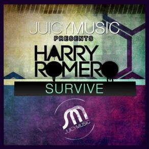 Download track Survive (Original Mix) Harry Romero