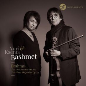 Download track 02 Sonata For Viola And Piano In F Minor, Op. 120, No. 1 II. Andante Johannes Brahms