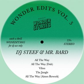 Download track All The Way (Dub Mix) Mr. Bard