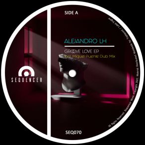 Download track Groove Love (Original Mix) Alejandro LH