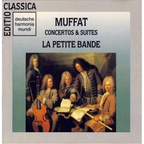 Download track 11. Suite In D ''Nobilis Juventus'': VI. - I. Menuet Pur Des Francois - II. Menuet Georg Muffat