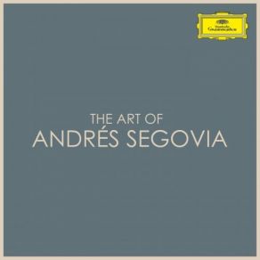 Download track English Suite, Op. 31: 2. Folk Song Andrés Segovia