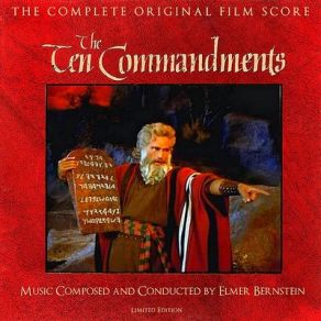 Download track Destruction And Finale Elmer Bernstein