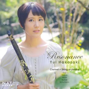 Download track Fantasiestücke Op. 73 Arranged For Clarinet And Strings 1. Zart Und Mit Ausdruck (Live) Yui Hakozaki