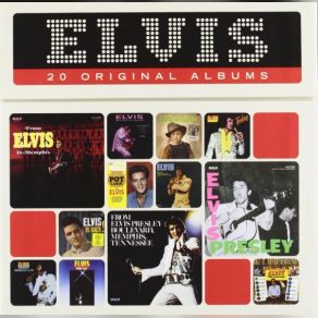 Download track Twenty Days And Twenty Nights Elvis Presley