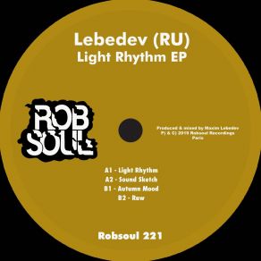 Download track Light Rhythm Lebedev