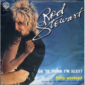 Download track Da Ya Think I'M Sexy? (Ralphi'S Retro - Disco Vox) Rod Stewart