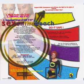 Download track Sex On The Beach (Ibiza Radio Mix) T - Spoon