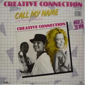 Download track Scratch My Name Creative Connection