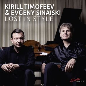 Download track Burlesque For Cello & Piano, Op. 97 Evgeny Sinaiski, Kirill Timofeev