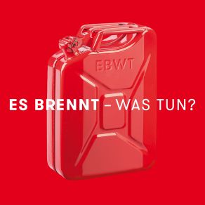 Download track Hans & Else Es Brennt, Was Tun?