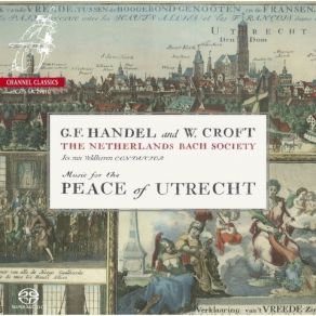 Download track 25 - VIII. Chorus - Where, Mighty Anna, Will Thy Glories End The Netherlands Bach Society