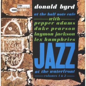 Download track Theme From Mr Lucky Donald Byrd