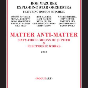 Download track Himalia As Metaphor For Joe Frazier Rob Mazurek, Roscoe Mitchell, Exploding Star Orchestra