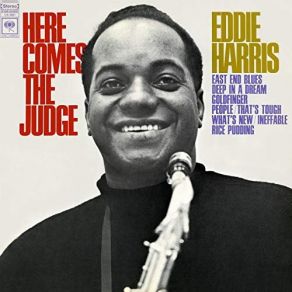 Download track Rice Pudding Eddie Harris