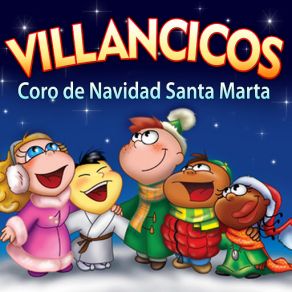 Download track Rodolfo El Reno De La Nariz Roja Coro De Navidad Santa Marta