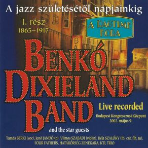 Download track Ragtime Dance Benko Dixieland Band