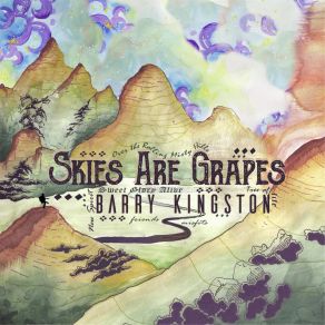 Download track Over The Rolling Misty Hills Barry Kingston