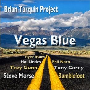 Download track Vegas Blue Brian Tarquin Project