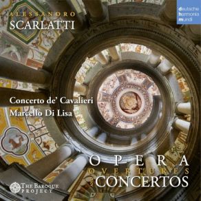 Download track Sinfonia Lâamazzone Corsara - Allegro Act I 12 Concerto De' Cavalieri, MarDi Lisa
