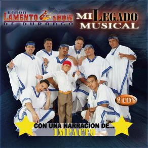 Download track El Rosario Banda Lamento Show