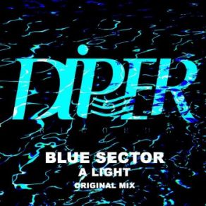 Download track A Light (Original Mix) Blue Sector