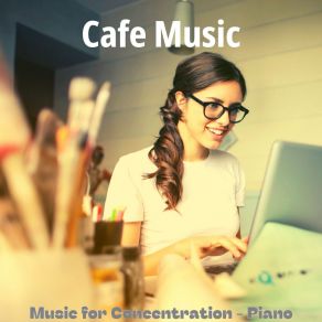 Download track Simple Focusing Music Café