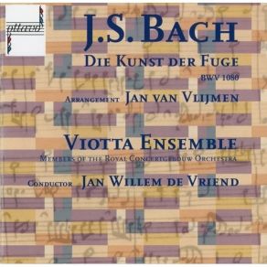 Download track 1. Contrapunctus I Promenade Johann Sebastian Bach