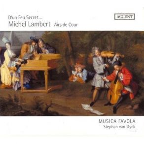 Download track 2. Lambert: Dedication To Monsieur De Niert Michel Lambert