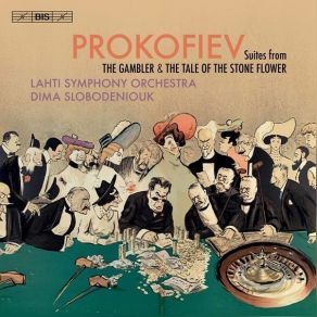 Download track 05. The Gambler Suite, Op. 49 V. Dénouement Prokofiev, Sergei Sergeevich