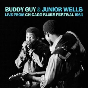 Download track Buddy's Blues (Live) Buddy Guy Junior Wells