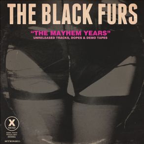 Download track Voodoo Queen Blues (Extended Play) The Black Furs