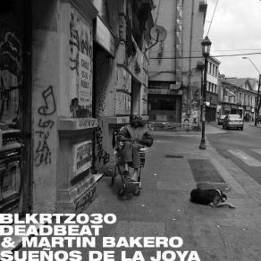 Download track Mapa Audible Deadbeat, Martin Bakero